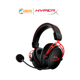 หูฟัง HYPER-X HEADSET CLOUD ALPHA WIRELESS