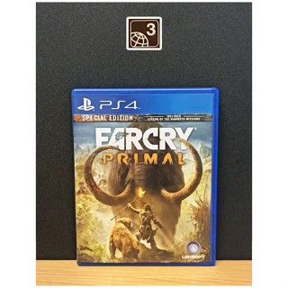 PS4 Games : Far Cry Primal โซน4 มือ2 พร้อมส่ง