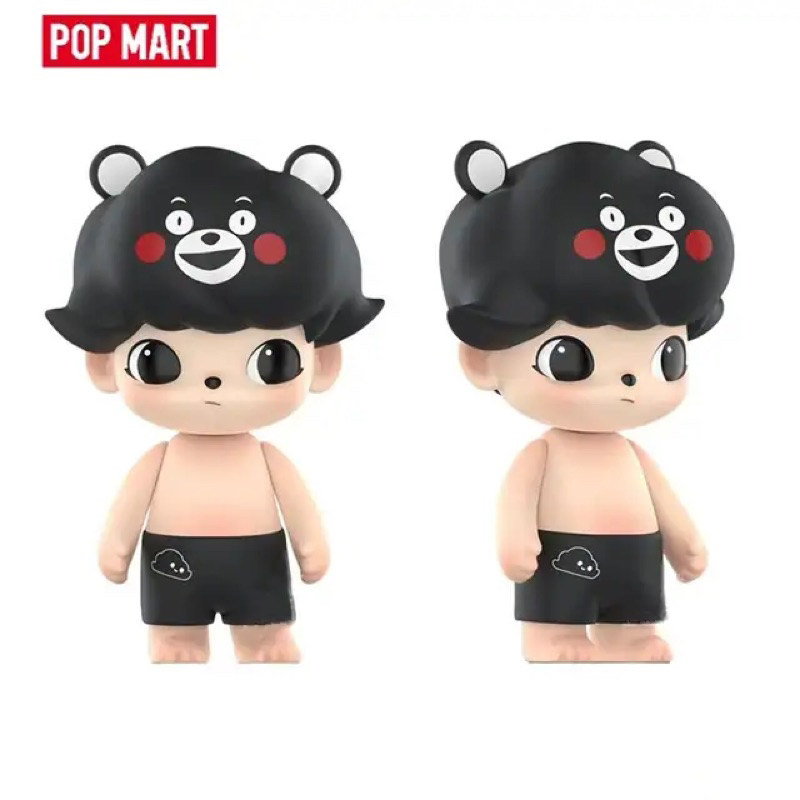 พร้อมส่ง DIMOO KUMAMON400%🐻🐻🐻