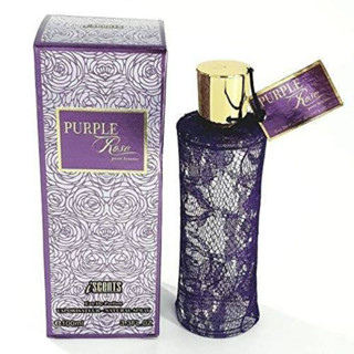 น้ำหอมอาหรับแท้PURPLE ROSE 100ML.