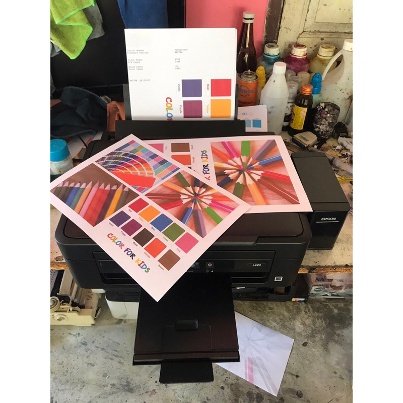 ปริ้นเตอร์ Epson L220