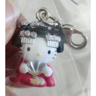 **มือสอง** Used Hello Kitty Sanrio ที่ห้อยคิตตี้มือสอง