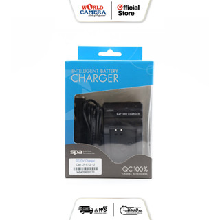 SPA LP-E12 CHARGER For Canon - สินค้ารับประกันศูนย์ 1 ปี