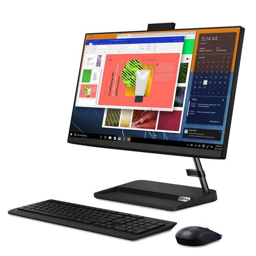 LENOVO ALL-IN-ONE (ออลอินวัน) IDEACENTRE AIO 3 24IAP7 (F0GH00LQTA) /Intel Core i7-1260P/RAM 16GB/SSD