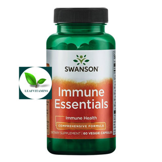 Swanson Condition Specific Formulas Immune Essentials / 60 Veg Caps