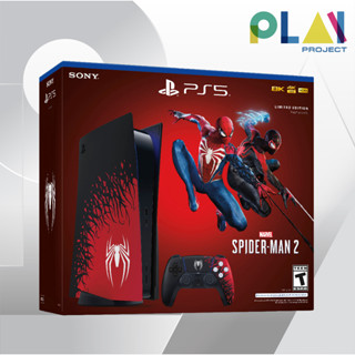 [ใส่โค้ด 10DDXSEPW2 ลดสูงสุด 1000.-] PlayStation 5 Marvel’s Spider-Man 2 Limited Edition Bundle [ประกันศูนย์ SONY ไทย]