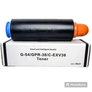 CANON NPG54 NPG54 NPG-54 GPR-38 GPR38 C-EXV36หมึกพิมพ์สำหรับ IR ADV 6055 6065 6075 6075S 6255 6765 6755 6780