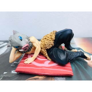 G.E.M. DEMON SLAYER: KIMETSU NO YAIBA PALM SIZE INOSUKE