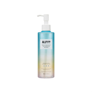 THE FACE SHOP ALL CLEAR MICELLAR CLEANSING OIL