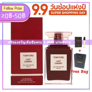 ♦พร้อมส่ง♦ TF Tom Ford Lost Cherry EDP 100ml Eau de Parfum ทอม ฟอร์ดน้ำหอมผู้หญิง