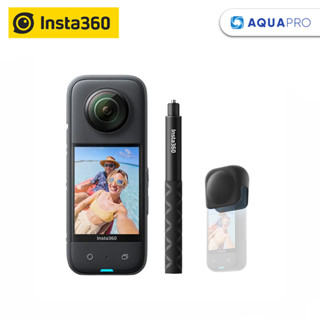 Insta360 X3 Get-Set Kit Bundle ประกันศูนย์ไทย By Aquapro