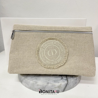 กระเป๋าเครื่องสำอาง Dior Mother’s Day Empty Pouch