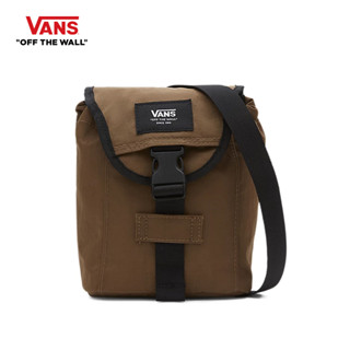 VANS CAST SHOULDER BAG - SEPIA