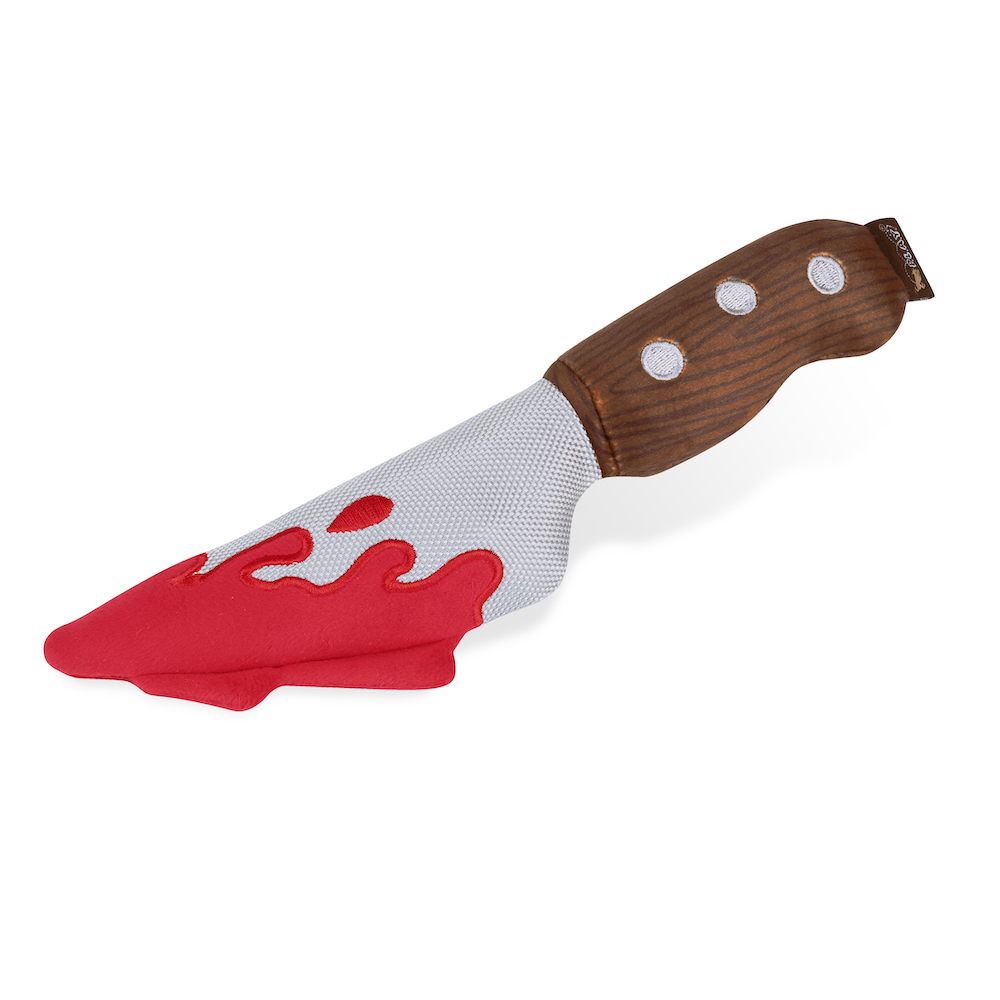 PLAY Doggy Dagger ของเล่นหมาดาการ์ Doy Toy