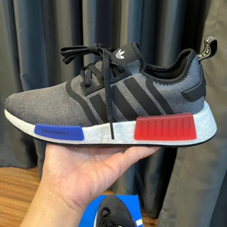 รองเท้า อาดิดาส adidas รุ่น NMD R1 OG สี Core Black สินค้ามือ 1 (( ของแท้จากช็อป )) พร้อมกล่อง