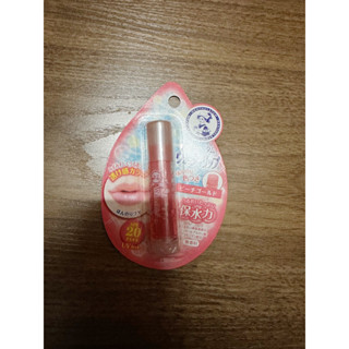 Mentholatum water lip Tinted 4.5g ลิปบาล์ม ลิปมัน ลิปมันมีสี SPF20 / PA ++ จากญี่ปุ่น ของแท้