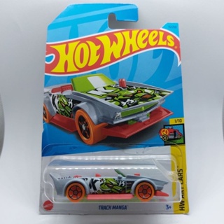 รถเหล็ก Hotwheels TRACK MANGA (ib45)