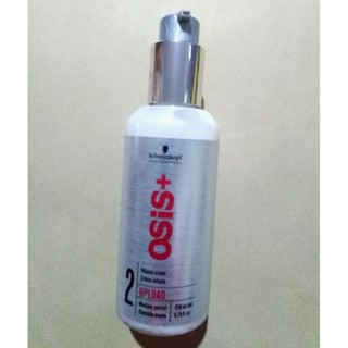 Schwarzkopf OSIS+ Volume up booster spray medium 2 250ml สเปรย์ฝุ่น ผลิตภัณฑ์จัดแต่งทรงผม วอลุ่ม อัพ ดูธรรมชาติ