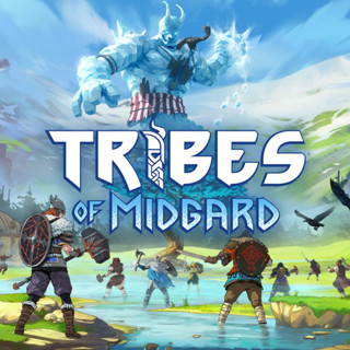 Tribes of Midgard เกม PC Game เกมคอมพิวเตอร์ Downloads USB Flash Drive