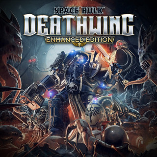 Space Hulk Deathwing เกม PC Game เกมคอมพิวเตอร์ Downloads USB Flash Drive