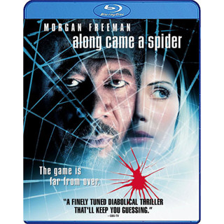 Bluray หนังบลูเรย์ Along Came a Spider ฝ่าแผนนรก ซ้อนนรก