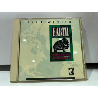 1   CD  MUSIC  ซีดีเพลง     EARTH: VOICES OF A PLANET/PAUL WINTER LIVING MUSIC  (C11J16)