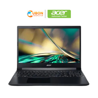 NOTEBOOK โน๊ตบุ๊ค ACER ASPIRE A715-43G-R9T2 AMD RYZEN 5 5625U/ RTX 3050 / 16GB DDR4 / 512GB / WIN11+OF