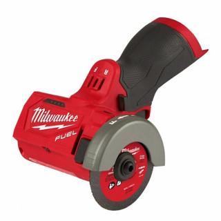 เครื่องมือตัดไร้สาย ขนาด 3" MILWAUKEE NO.M12 FCOT-0X M12 FUEL™ SUB COMPACT MULTI-MATERIAL CUT-OFF TOOL Bare tools