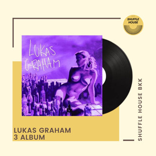 (จัดส่งฟรี) Lukas Graham 3 The Purple Vinyl แผ่นเสียง/แผ่นไวนิล/แผ่นใหม่ซีล