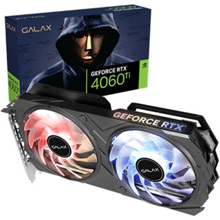 GALAX RTX 4060 Ti 16GB EX 1-Click OC GDDR6 รับประกัน 3ปี ศูนย์ไทย