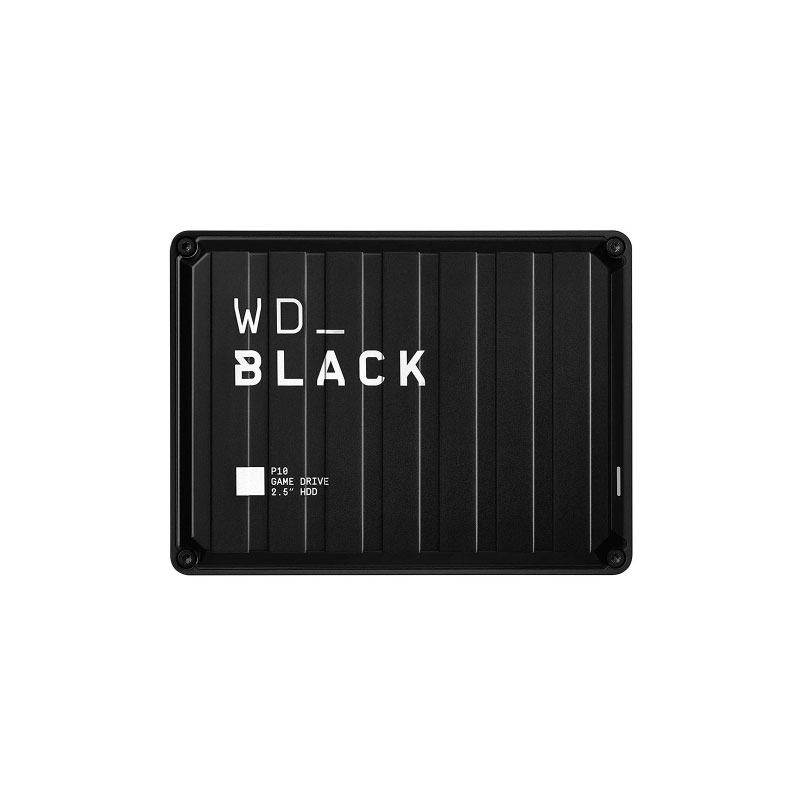 4 TB EXT HDD 2.5'' WD BLACK P10 GAME DRIVE (WDBA3A0040BBK-WESN)