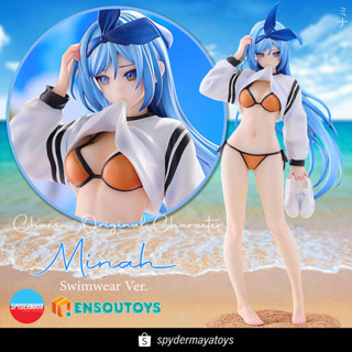 [Pre-Order] ฟิกเกอร์ Minah: Swimwear Ver. - Chaesu Original Character - ENSOUTOYS / Good Smile Company