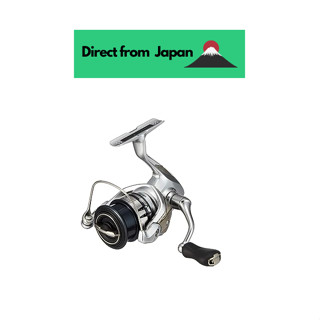 Shimano (Shimano) รอกหมุนตกปลา 19 องศา C2000S สีเทาอ่อน