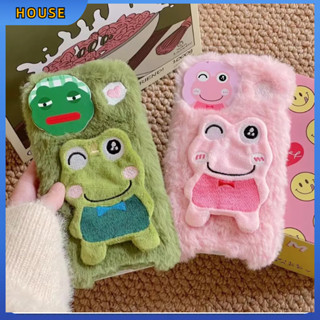 💲คูปองเคลม💲เคสไอโ case for iphone 11 12 ยัดกบ เคส 14 13 12 11 pro max การป้องกันเต็มรูปแบบ กันกระแทก ทนทาน