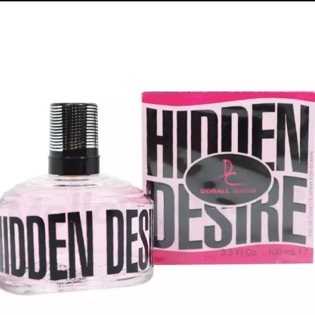 น้ำหอมอาหรับ Dorall Collection HIDDEN DESIRE 100 ml