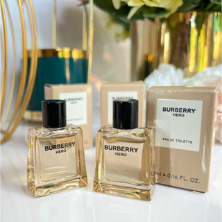 Burberry Hero EDT 5 ml. น้ำหอม mini