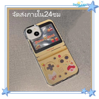 🎈จัดส่งภายใน24ชม🎈เคส for iPhone 11 14 Pro Max Case for iPhone 12 13 ป้องกันการตก การป้องกัน หวานสวย การ์ตูน แฟชั่น