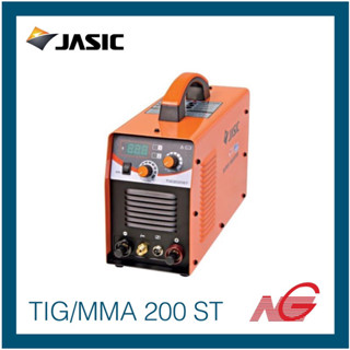 JASIC เจสิค ตู้เชื่อม เครื่องเชื่อม TIG/MMA รุ่น TIG200ST