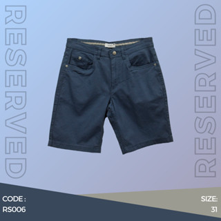 short-pants Reserved 006