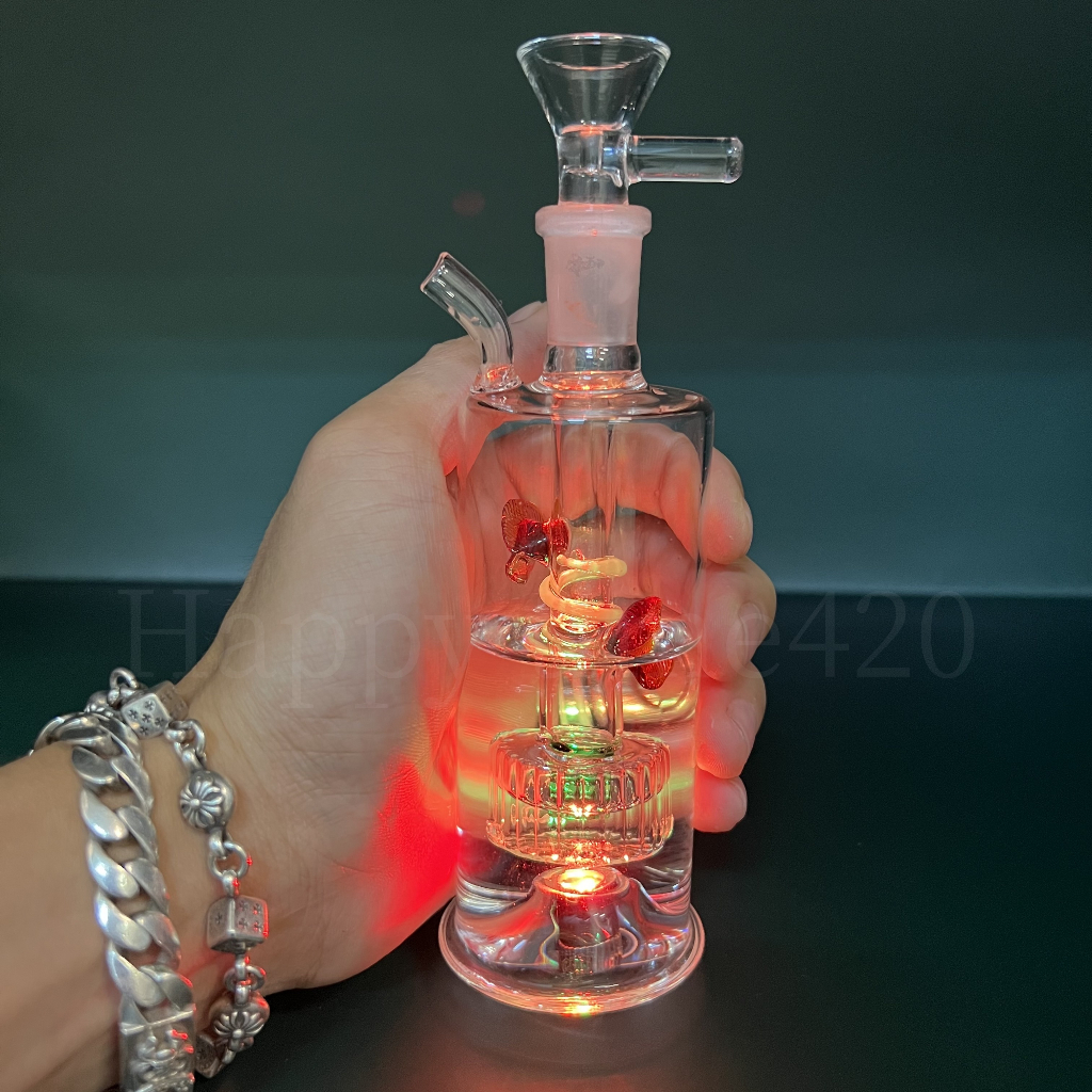 พร้อมส่ง แก้วเรืองแสง ขนาดพกพา แก้วอเนกประสงค์
