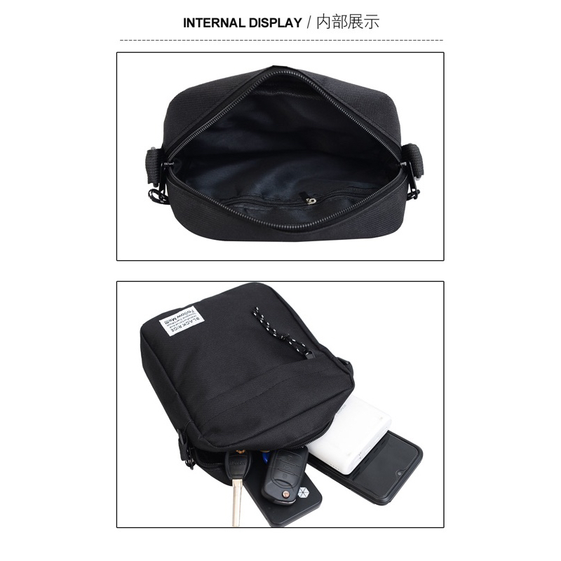 กระเป๋าสะพายข้าง ไสตมินิมอล(GC-129)