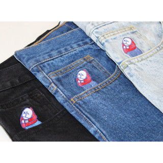 (Hi End)กางเกง polar bigboy logo pants สินค้ามีพร้อมส่ง เด็กสเก็ต Y2k 90s วินเทจ