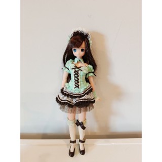 Azone Pureneemo Sweets a la mode Mint Chocolate Chip Ice Lycee 1/6 มือสอง ของแท้ สภาพตามรูป