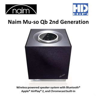 Naim Mu-so Qb 2nd Generation