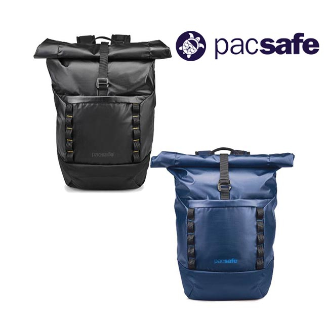⚡️จัดส่งในไทย⚡️กระเป๋าเป้สะพายหลัง Pacsafe Dry Lite 30L Anti-Theft Water Resistant Backpack
