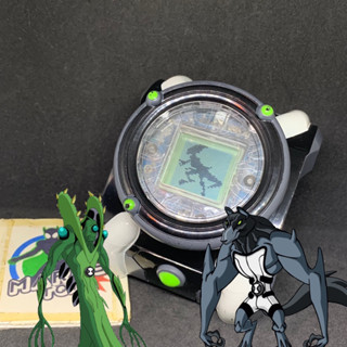 Ben 10 omnitrix deluxe game ระบบปกติ ตะลุยด่านปลดล็อกร่างพิเศษ