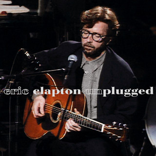 CD Audio คุณภาพสูง เพลงสากล Eric Clapton - Unplugged Deluxe (ทำจากไฟล์ FLAC คุณภาพเท่าต้นฉบับ 100%)