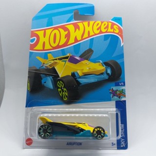 รถเหล็ก Hotwheels AIRUPTION (ib45)