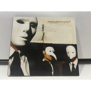 1   CD  MUSIC  ซีดีเพลง    MEDESKI MARTIN AND WOOD // UNINVISIBLE     (C16A53)