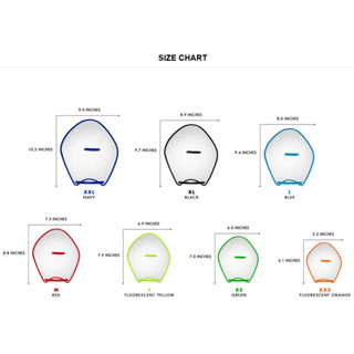 TYR Catalyst Stroke Paddle อุปกรณ์ซ้อมว่ายน้ำ